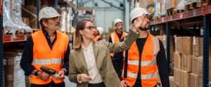 Gestionare stocuri - Warehouse Management System (WMS) | codeno.ai