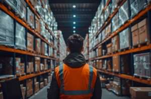 Gestionarea durabilă a stocurilor utilizând tehnologia IoT într-un depozit inteligent | codeno.ai